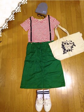 マルコさんのコーディネート