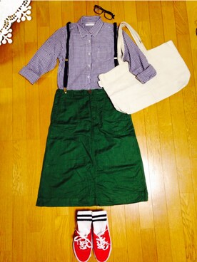 マルコさんのコーディネート