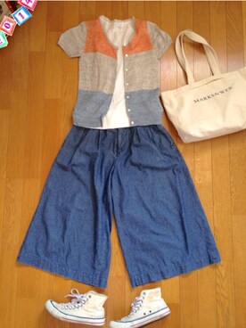 マルコさんのコーディネート