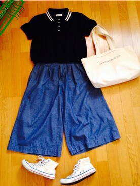 マルコさんのコーディネート