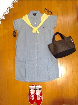 マルコさんのコーディネート