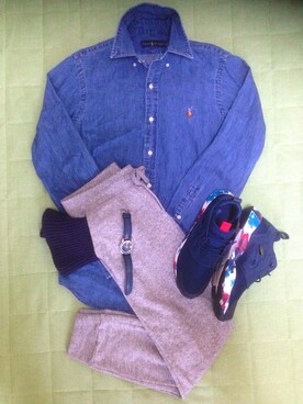 yakkoさんのコーディネート