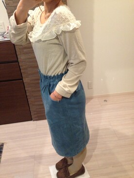 りっぴーさんのコーディネート