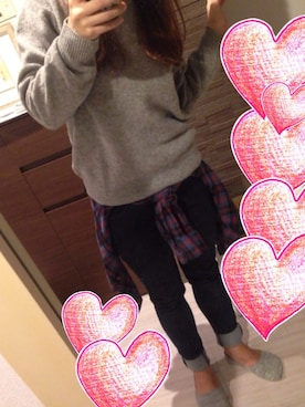 りっぴーさんのコーディネート