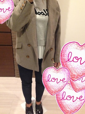 りっぴーさんのコーディネート