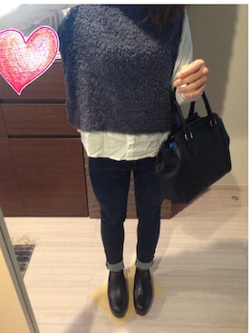 りっぴーさんのコーディネート