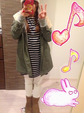 りっぴーさんのコーディネート