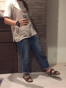 りっぴーさんのコーディネート