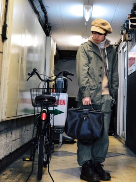 タ ク ムさんのコーディネート