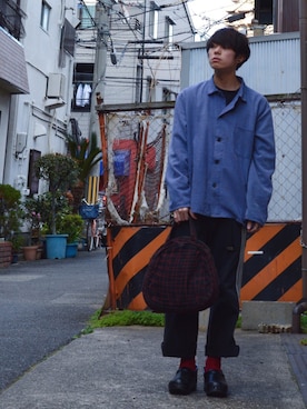 タ ク ムさんのコーディネート