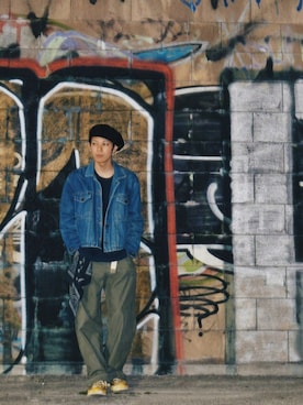 タ ク ムさんのコーディネート