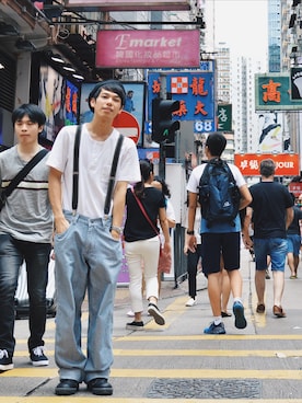 タ ク ムさんのコーディネート