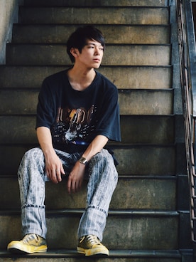 タ ク ムさんのコーディネート