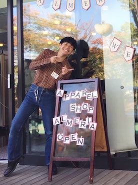 タ ク ムさんのコーディネート