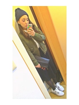 harunaさんのコーディネート