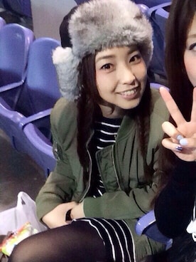 harunaさんのコーディネート