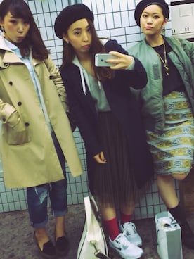 harunaさんのコーディネート