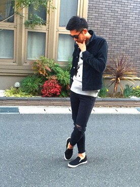 i-am-ryoさんのコーディネート