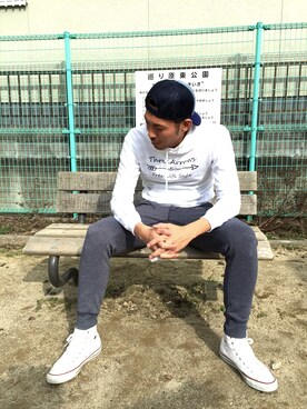 i-am-ryoさんのコーディネート