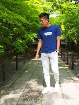 i-am-ryoさんのコーディネート