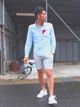 i-am-ryoさんのコーディネート