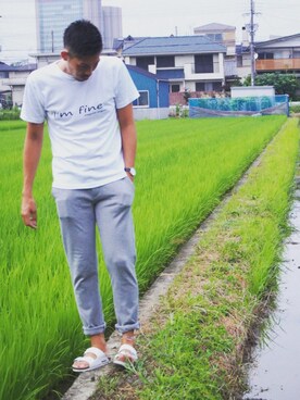 i-am-ryoさんのコーディネート