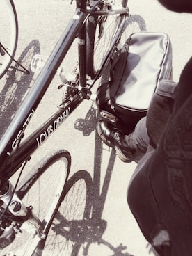 パーカーを使った クロスバイク のレディース人気ファッションコーディネート Wear