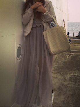 春の海 のレディース人気ファッションコーディネート Wear