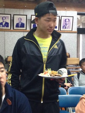 まりあさん（メンズ・158cm）の春コーディネート