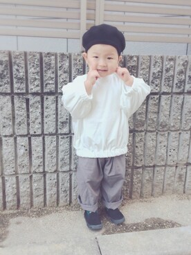 SENRIMARUさんのコーディネート