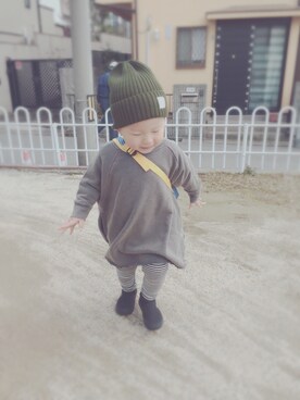 SENRIMARUさんのコーディネート