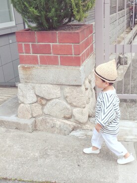 SENRIMARUさんのコーディネート