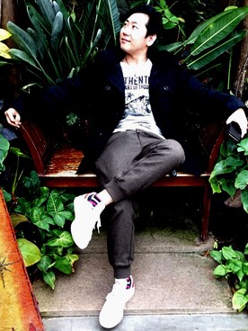 katsunori yamadaさんのコーディネート