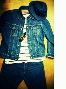 とくさんのコーディネート