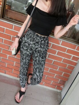 Qing Lyqさんのコーディネート