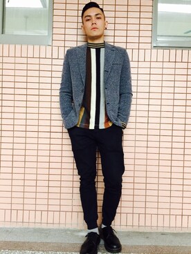 JIMMyさんのコーディネート