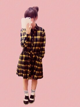 りぃさんのコーディネート