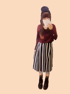 りぃさんのコーディネート