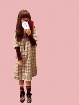 りぃさんのコーディネート