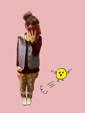 りぃさんのコーディネート