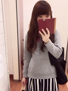 りぃさんのコーディネート