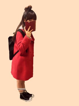 りぃさんのコーディネート