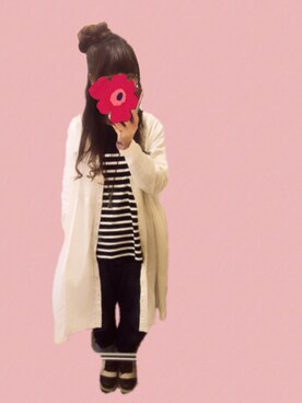 りぃさんのコーディネート