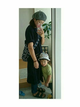 sayaさん（レディース・167cm）の夏コーディネート