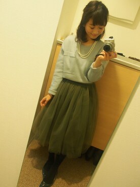 mamiさんのコーディネート