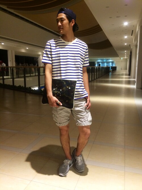 Avirex ららぽーと横浜ヤッシーさんのキャップを使ったコーディネート Zozotown