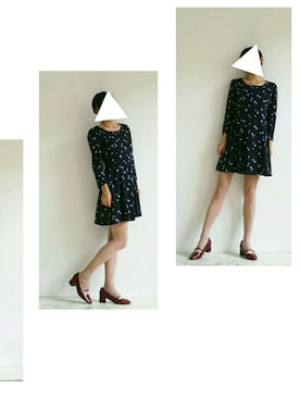 燕十九さんのコーディネート