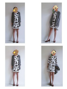 燕十九さんのコーディネート