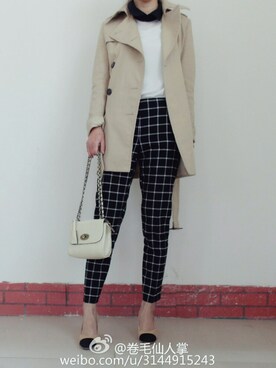 燕十九さんのコーディネート