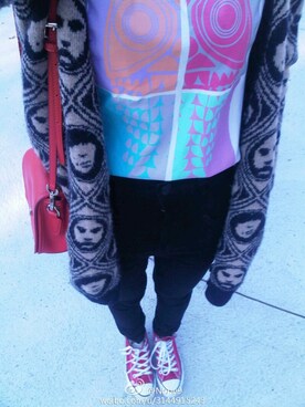 燕十九さんのコーディネート